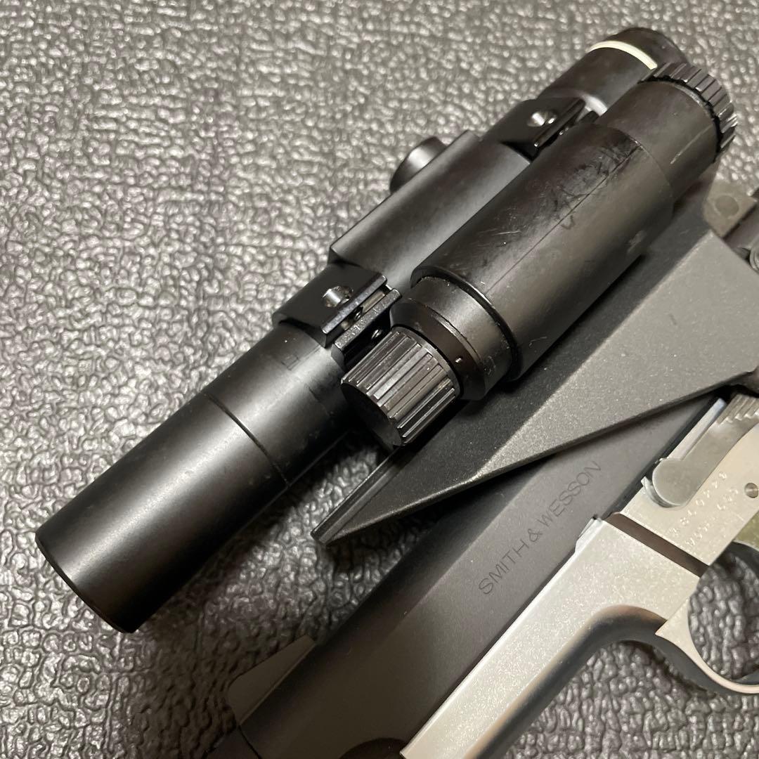 MGC S&W M659 シューティングカスタム