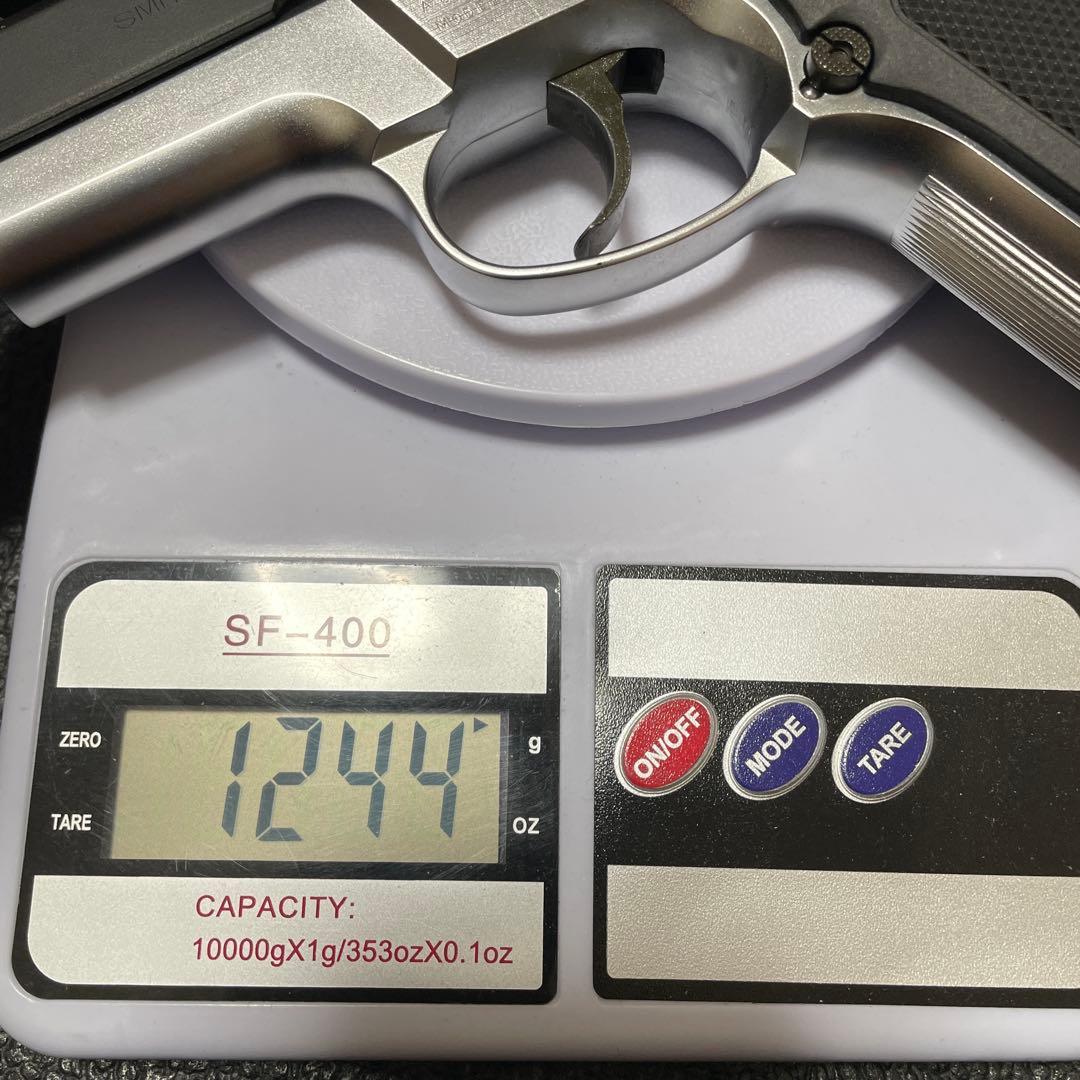 MGC S&W M659 シューティングカスタム