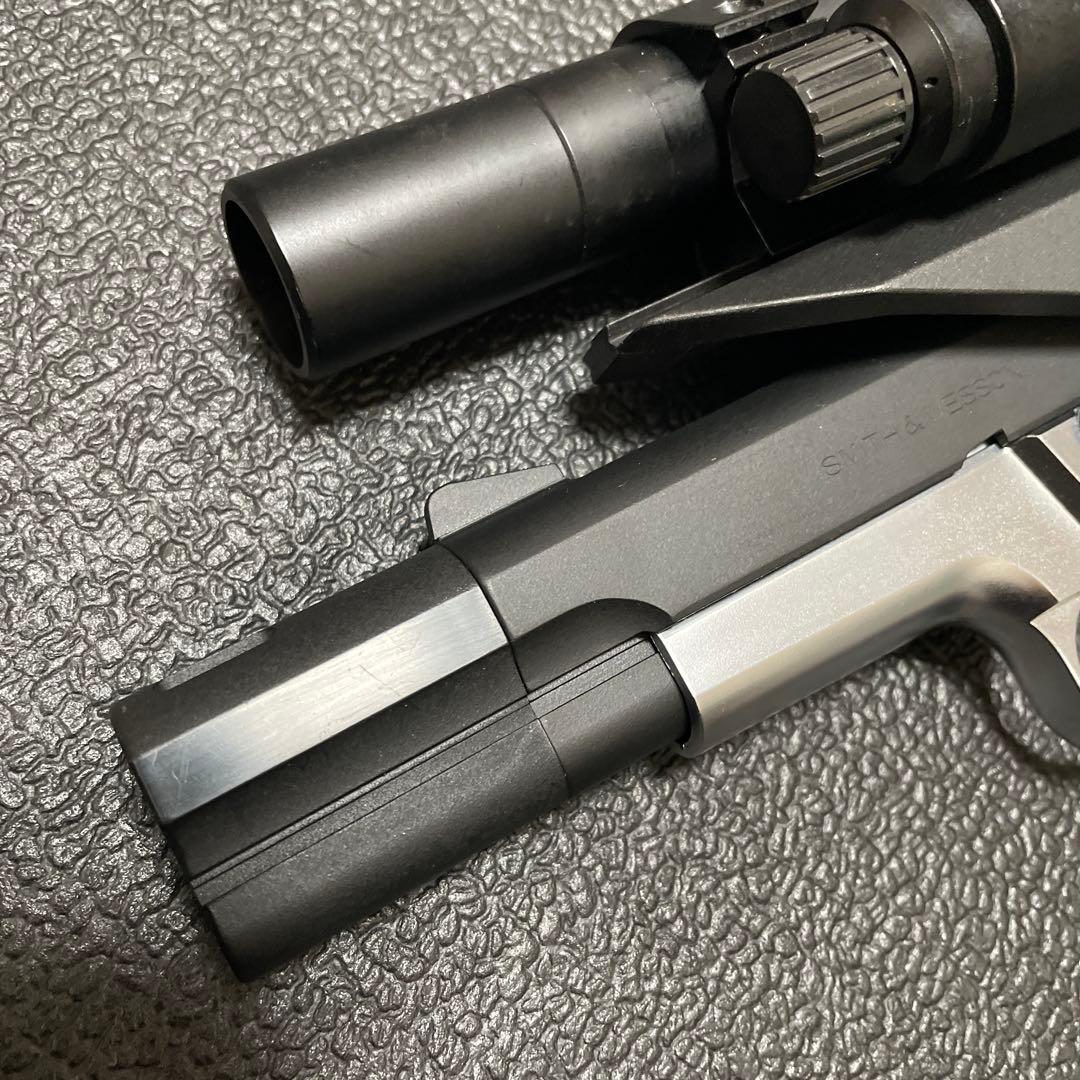 MGC S&W M659 シューティングカスタム