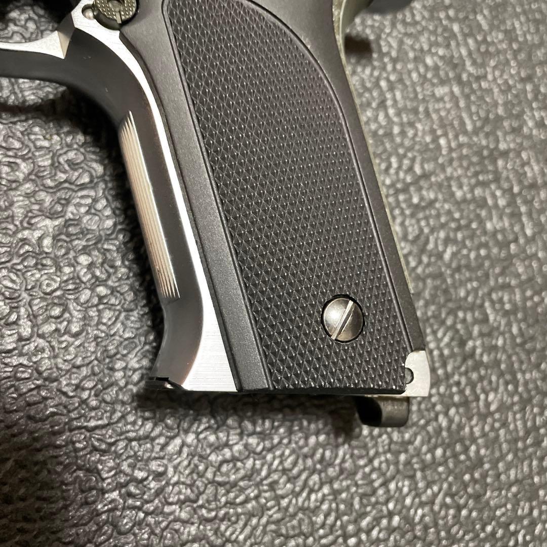 MGC S&W M659 シューティングカスタム