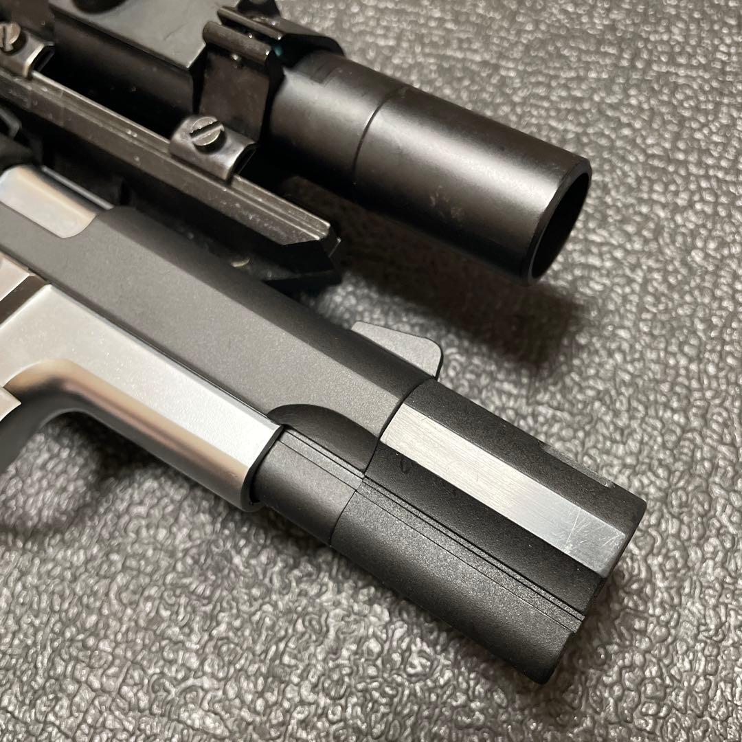 MGC S&W M659 シューティングカスタム