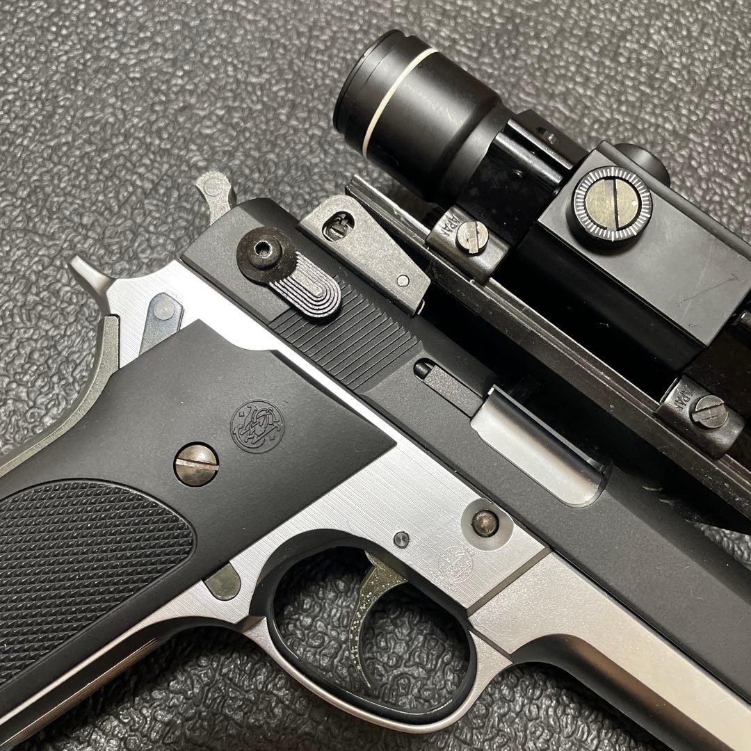 MGC S&W M659 シューティングカスタム