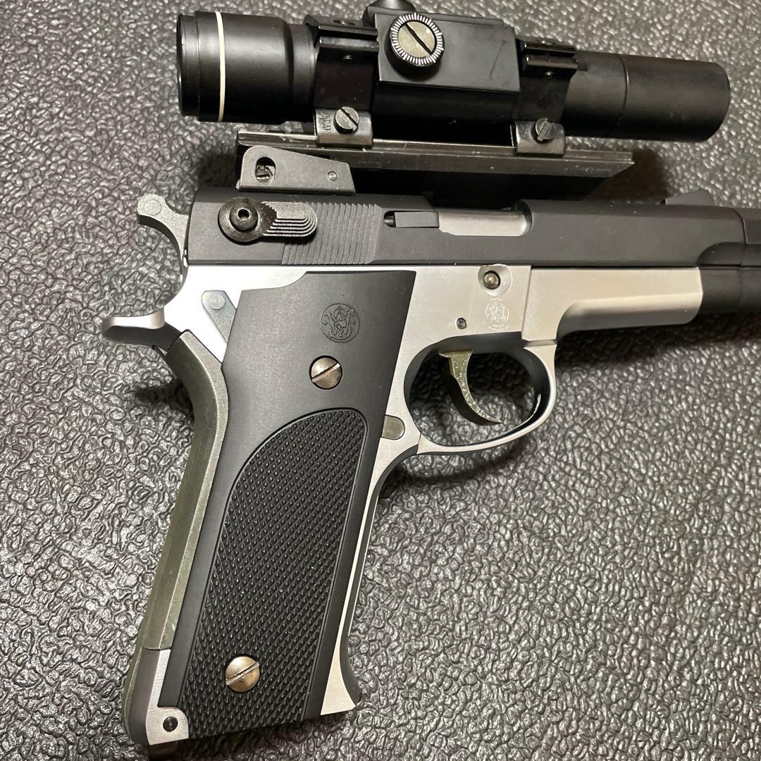 MGC S&W M659 シューティングカスタム