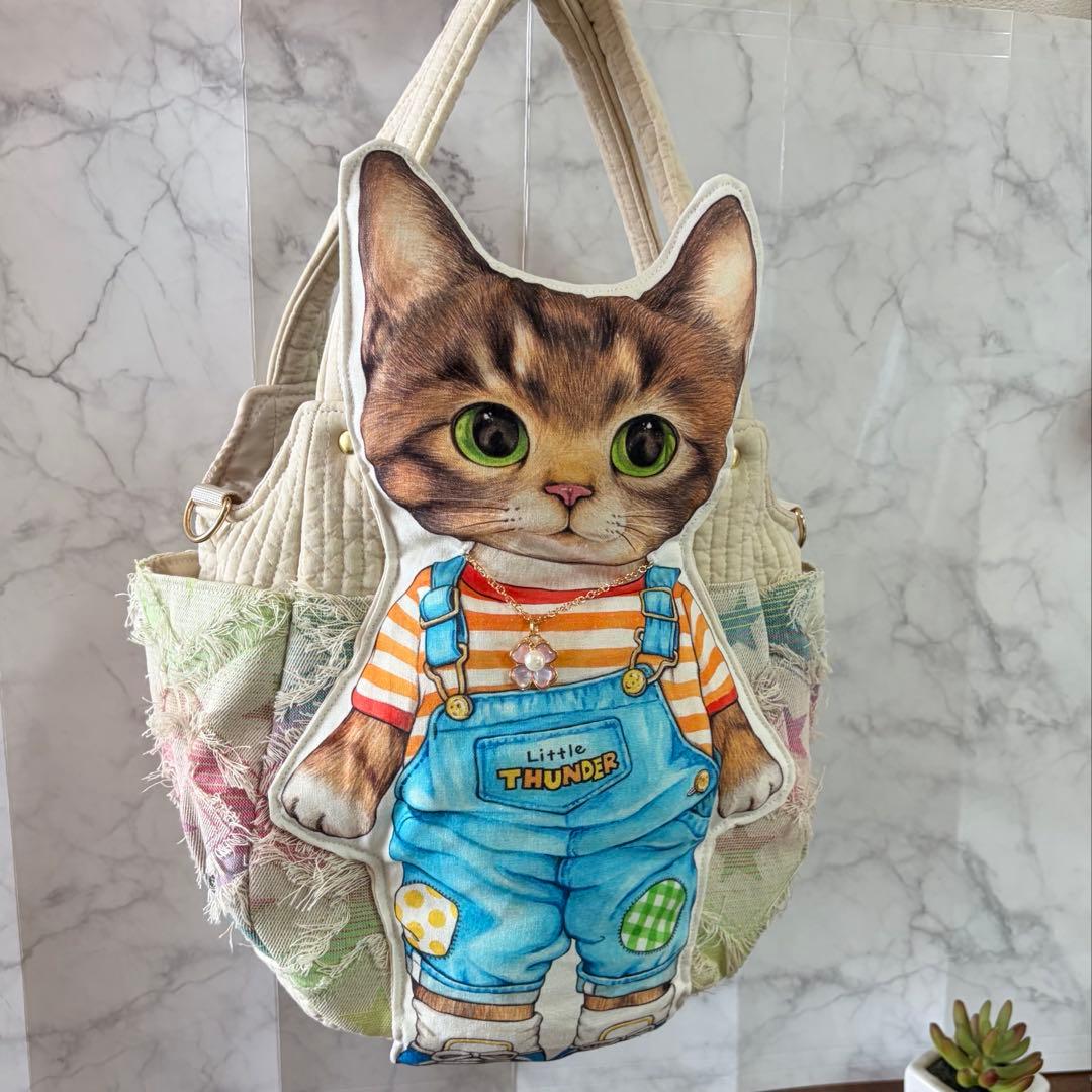 ま*ー様 コヤンイサムチョン♡新作【ころりんバッグ】ヌビバッグ ハンドメイド