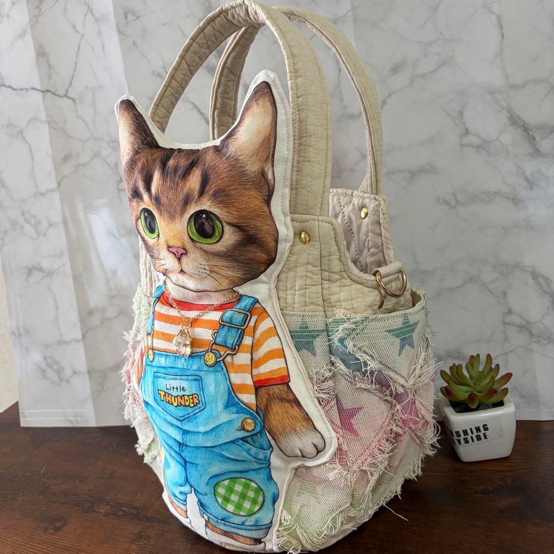 ま*ー様 コヤンイサムチョン♡新作【ころりんバッグ】ヌビバッグ ハンドメイド