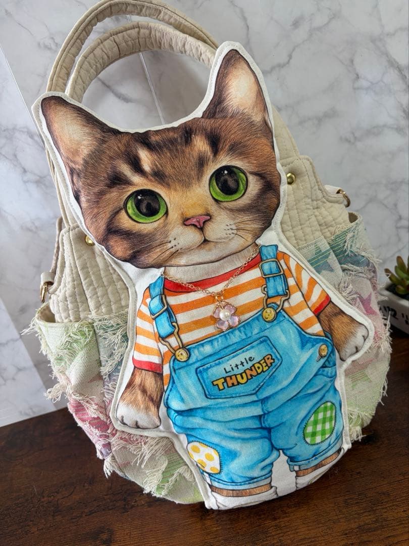 ま*ー様 コヤンイサムチョン♡新作【ころりんバッグ】ヌビバッグ ハンドメイド