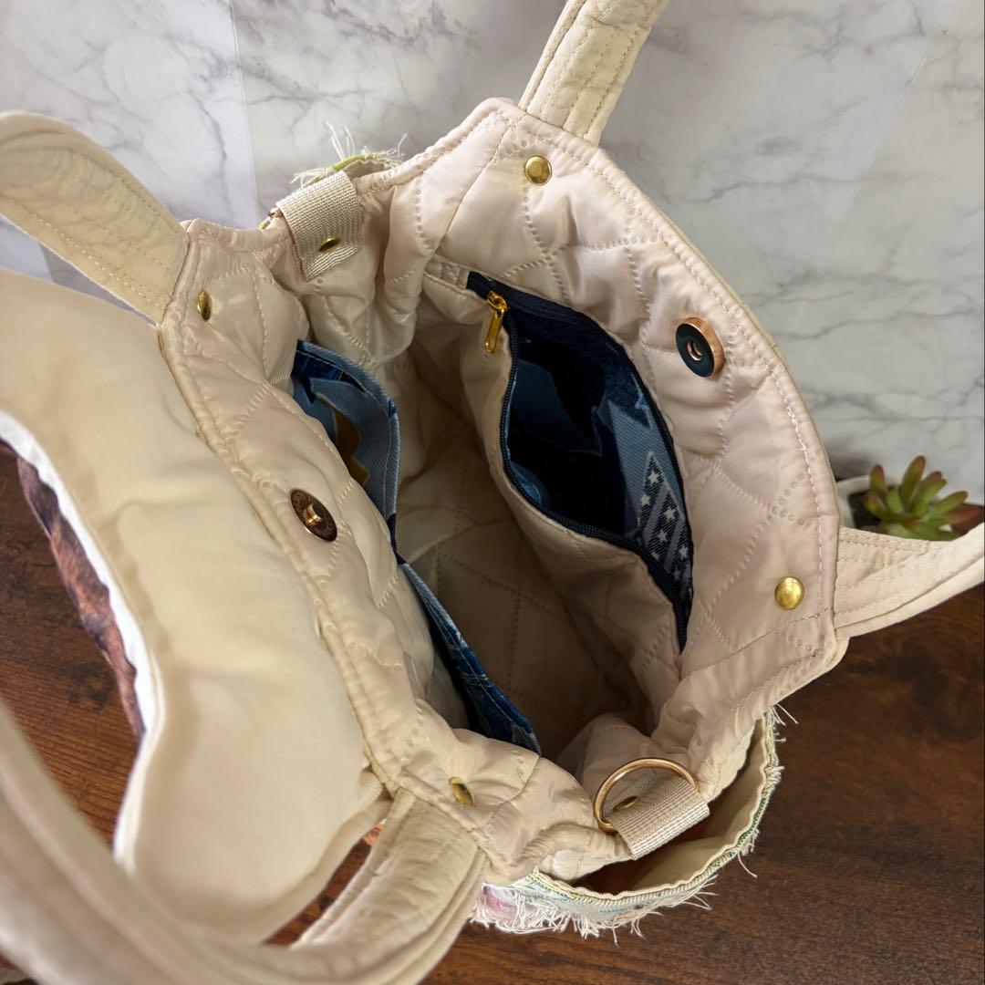 ま*ー様 コヤンイサムチョン♡新作【ころりんバッグ】ヌビバッグ ハンドメイド