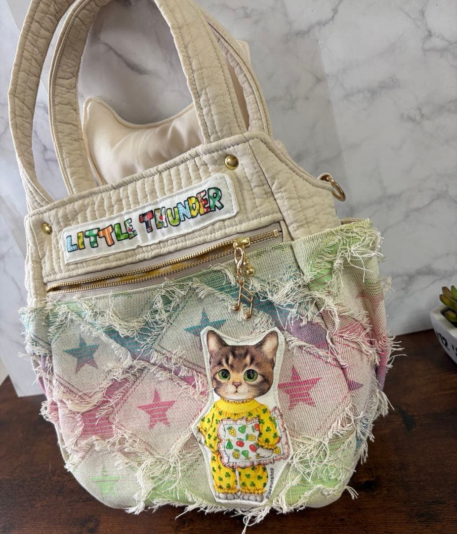 ま*ー様 コヤンイサムチョン♡新作【ころりんバッグ】ヌビバッグ ハンドメイド