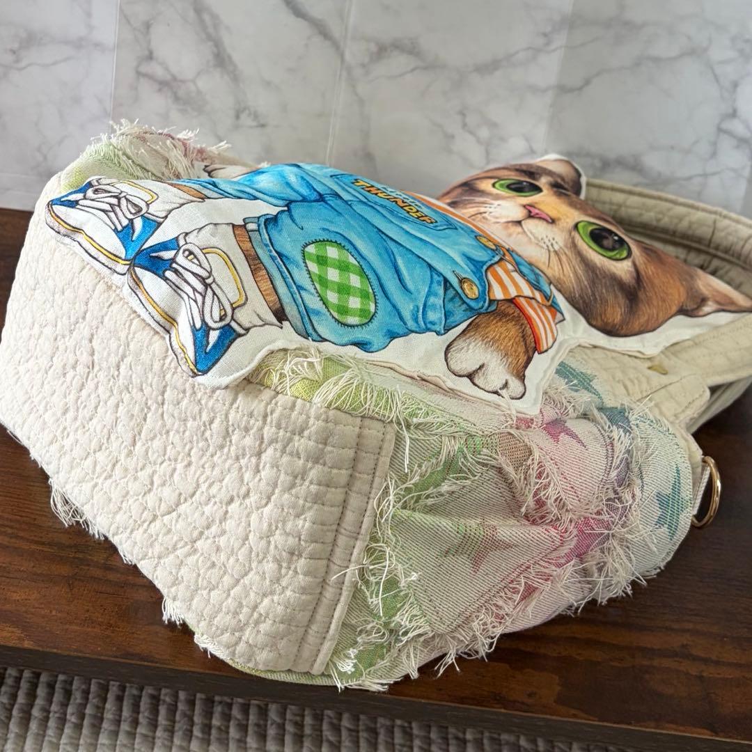 ま*ー様 コヤンイサムチョン♡新作【ころりんバッグ】ヌビバッグ ハンドメイド