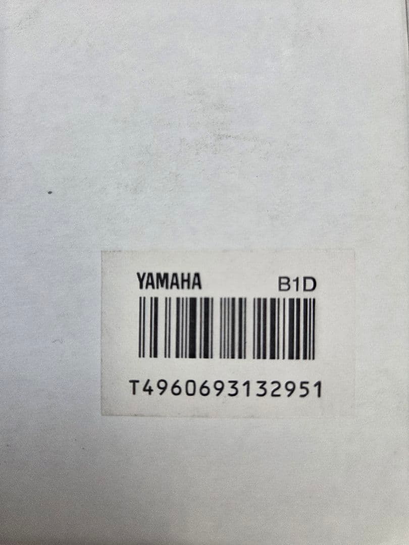 YAMAHA B1D ディバイデッドピックアップユニット