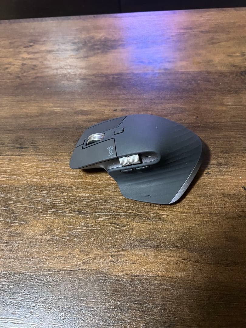 Logicool MX Master 3S マウス美品