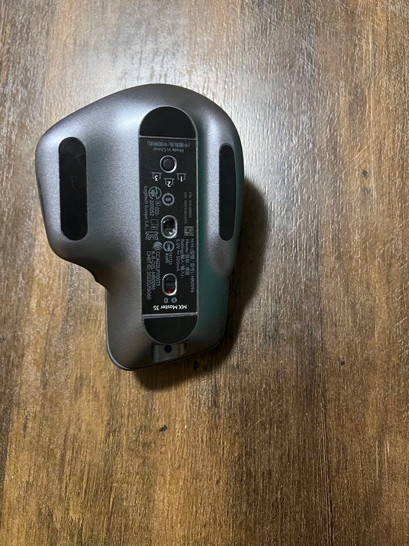 Logicool MX Master 3S マウス美品