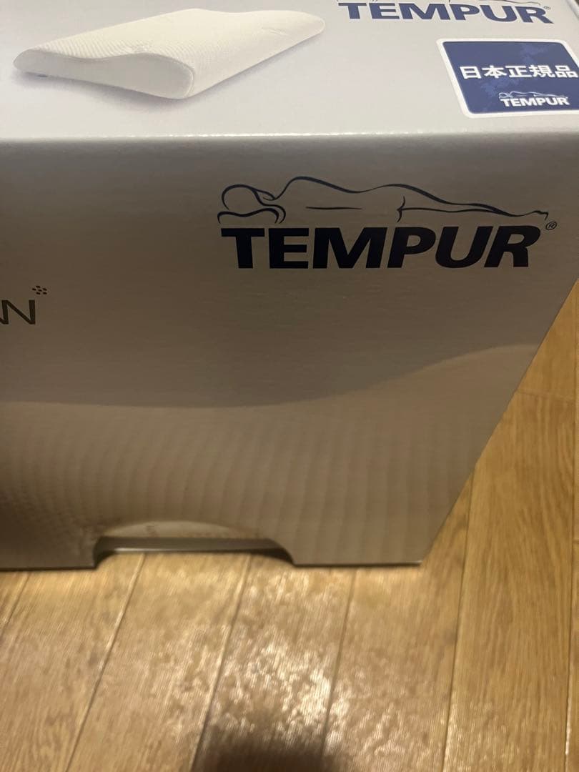 Tempurテンピュール　オリジナルピロー　枕　S