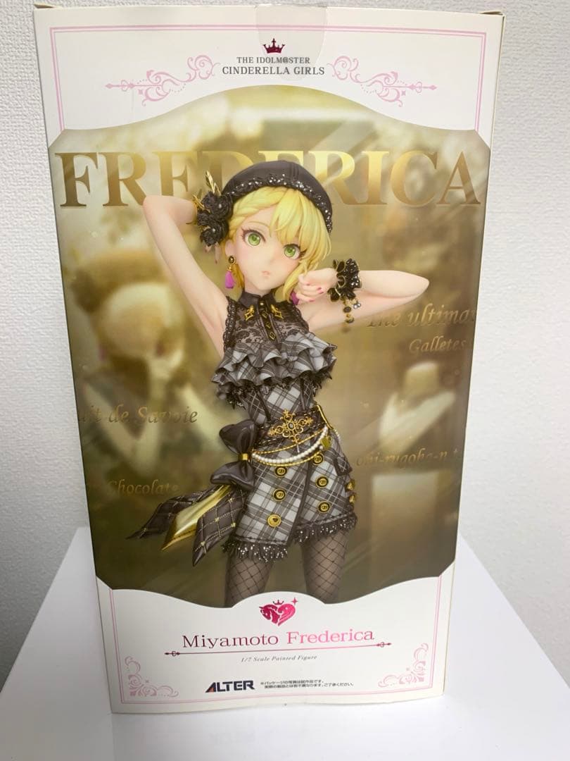 【出品3/15まで】ALTER　宮本フレデリカ　フレ・デ・ラ・モードver.