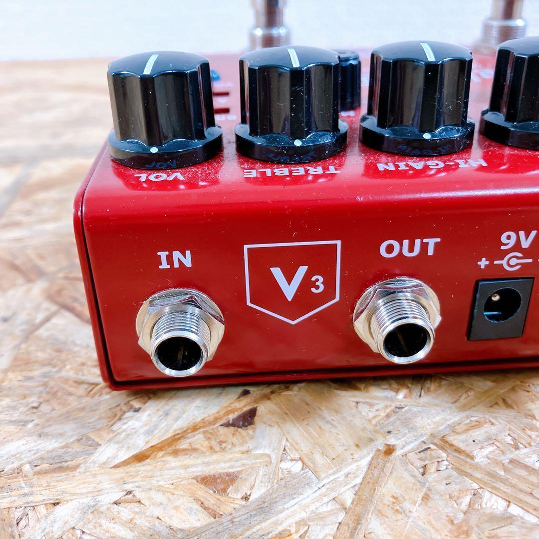 ギター TrueTone Jekyll & Hyde V3 Distortion