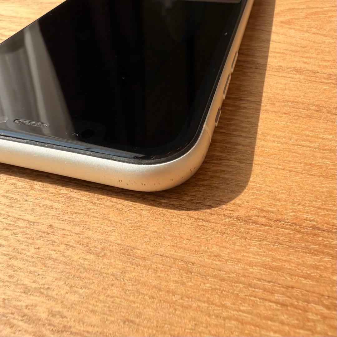 iPhone XR 64GB ホワイト