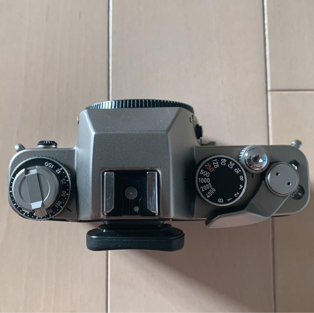 CONTAX S2 フィルムカメラ