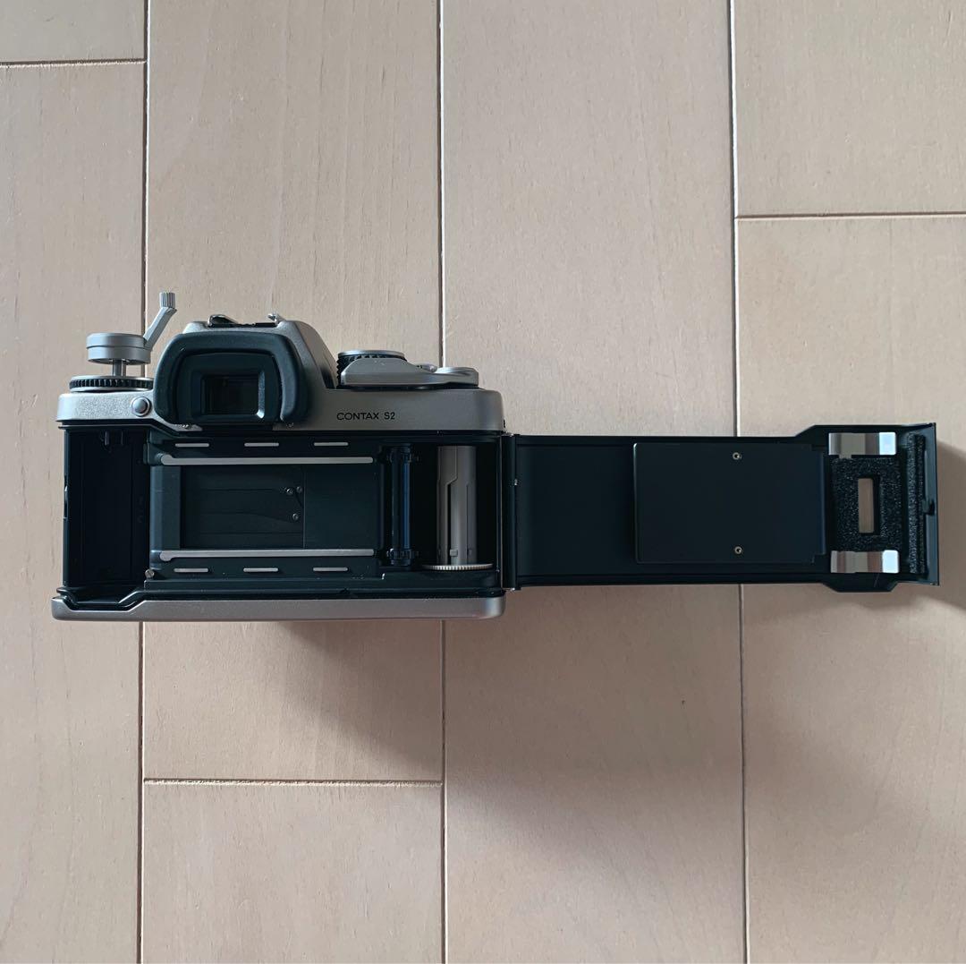 CONTAX S2 フィルムカメラ