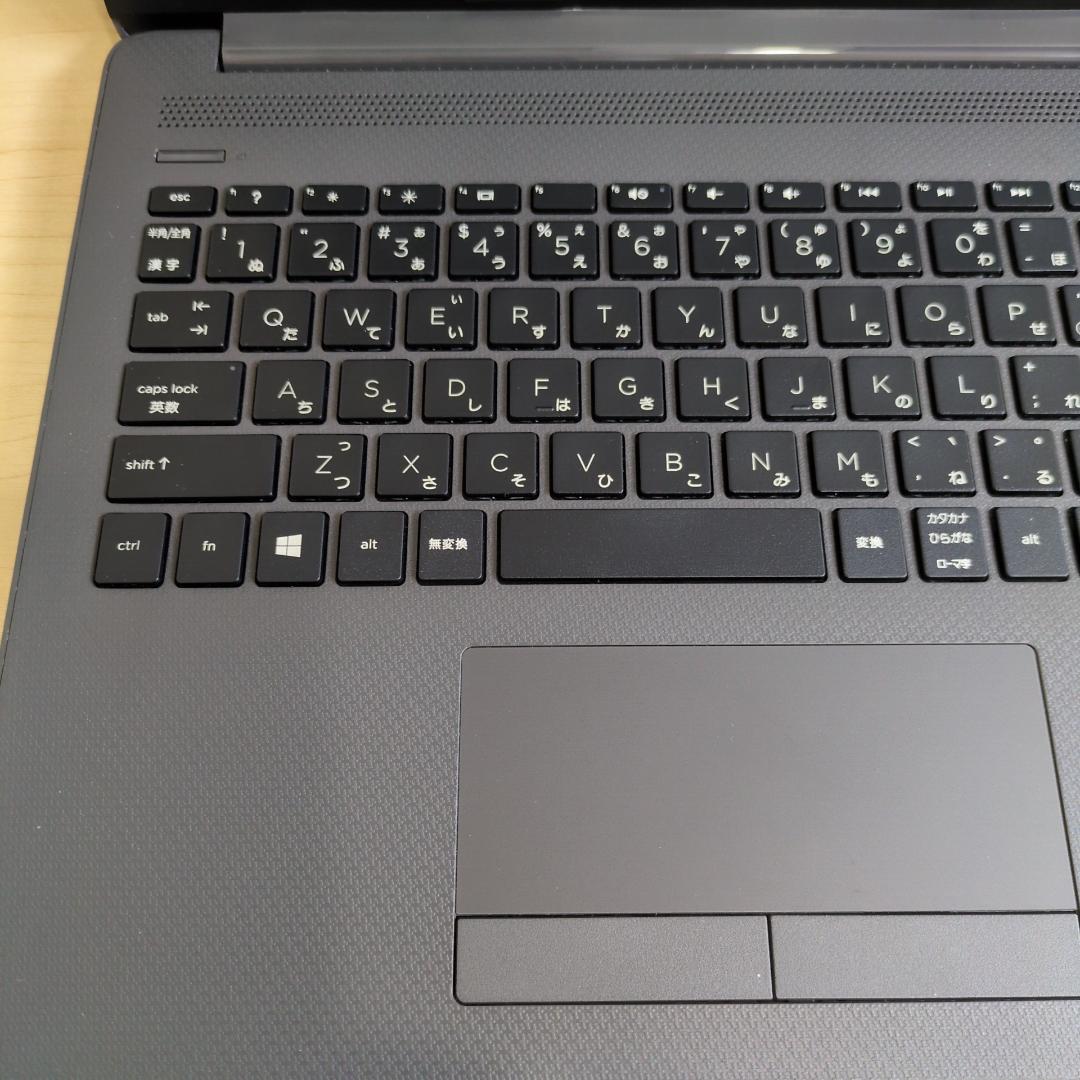 【SSD256GB】【Core i3】HP【メモリ16GB】CP-621