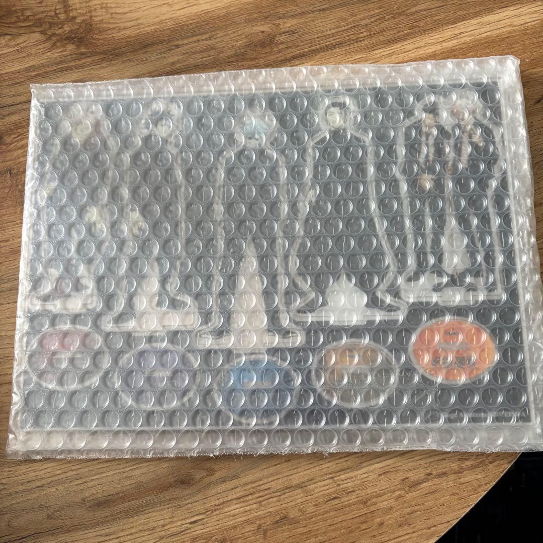 呪術廻戦　応募者全員サービス　アクリルフィギュア