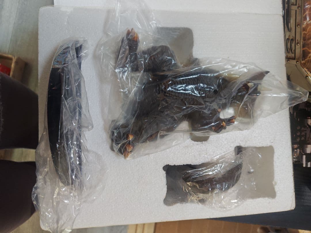 古代怪獣ゴモラ 大怪獣バトル ウルトラ銀河伝説 THE MOVIE 値下げなし