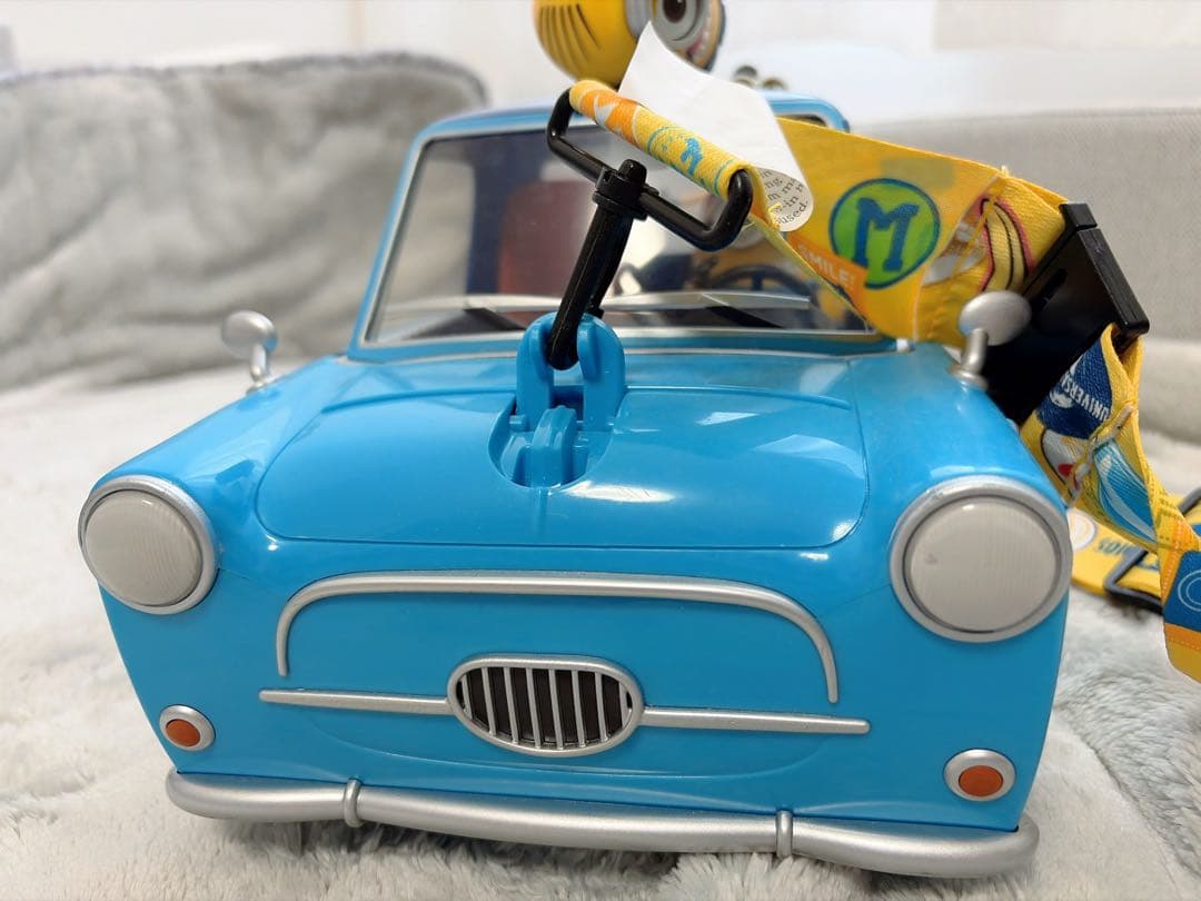 USS ユニバーサルスタジオシンガポール ミニオン ポップコーンバケット