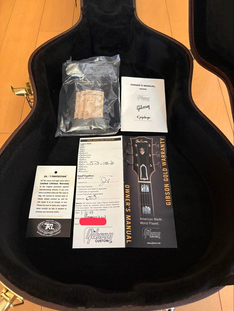 ギター Gibson L-00 STUDIO WALNUT