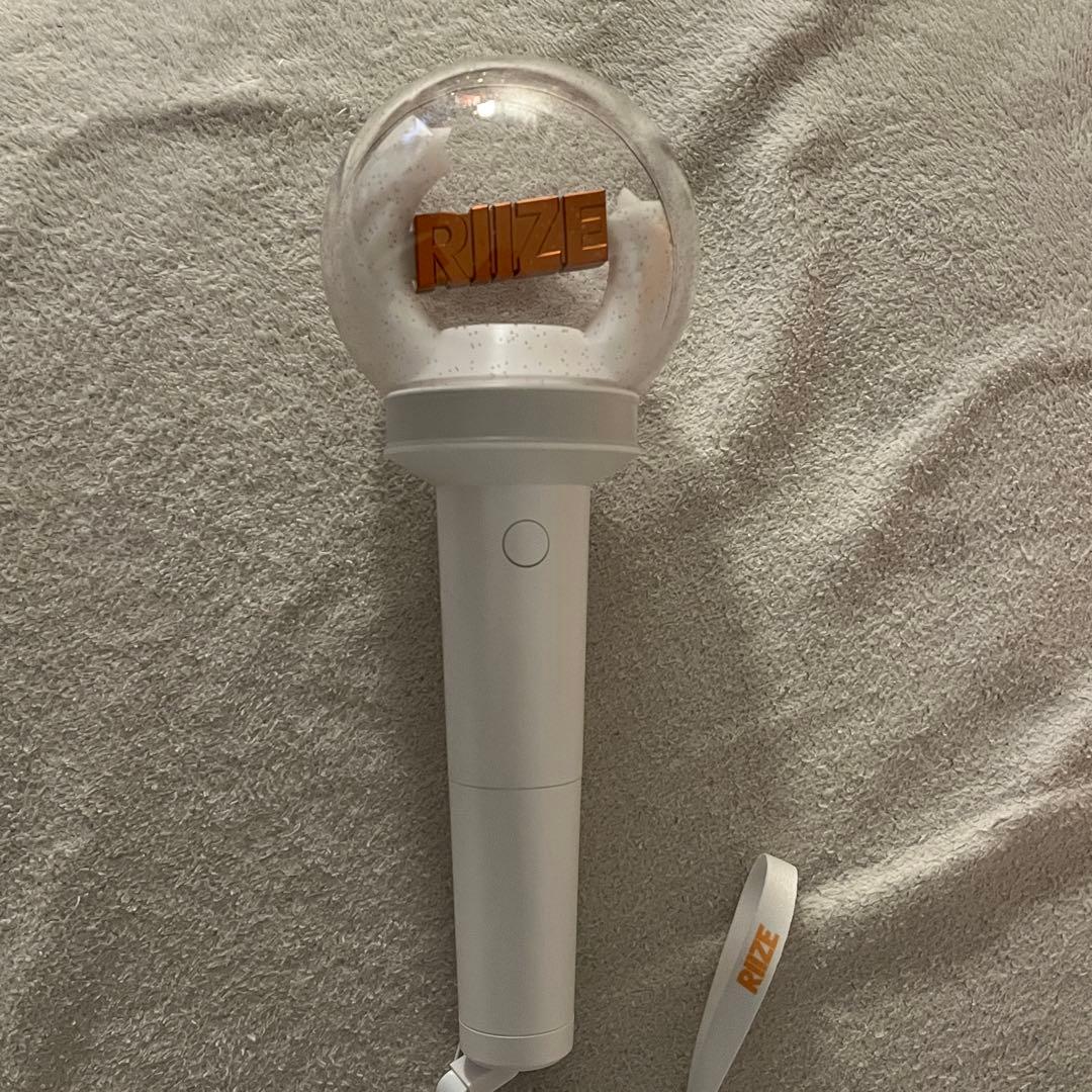 RIIZE(ライズ) 公式ペンライト 応援ライト