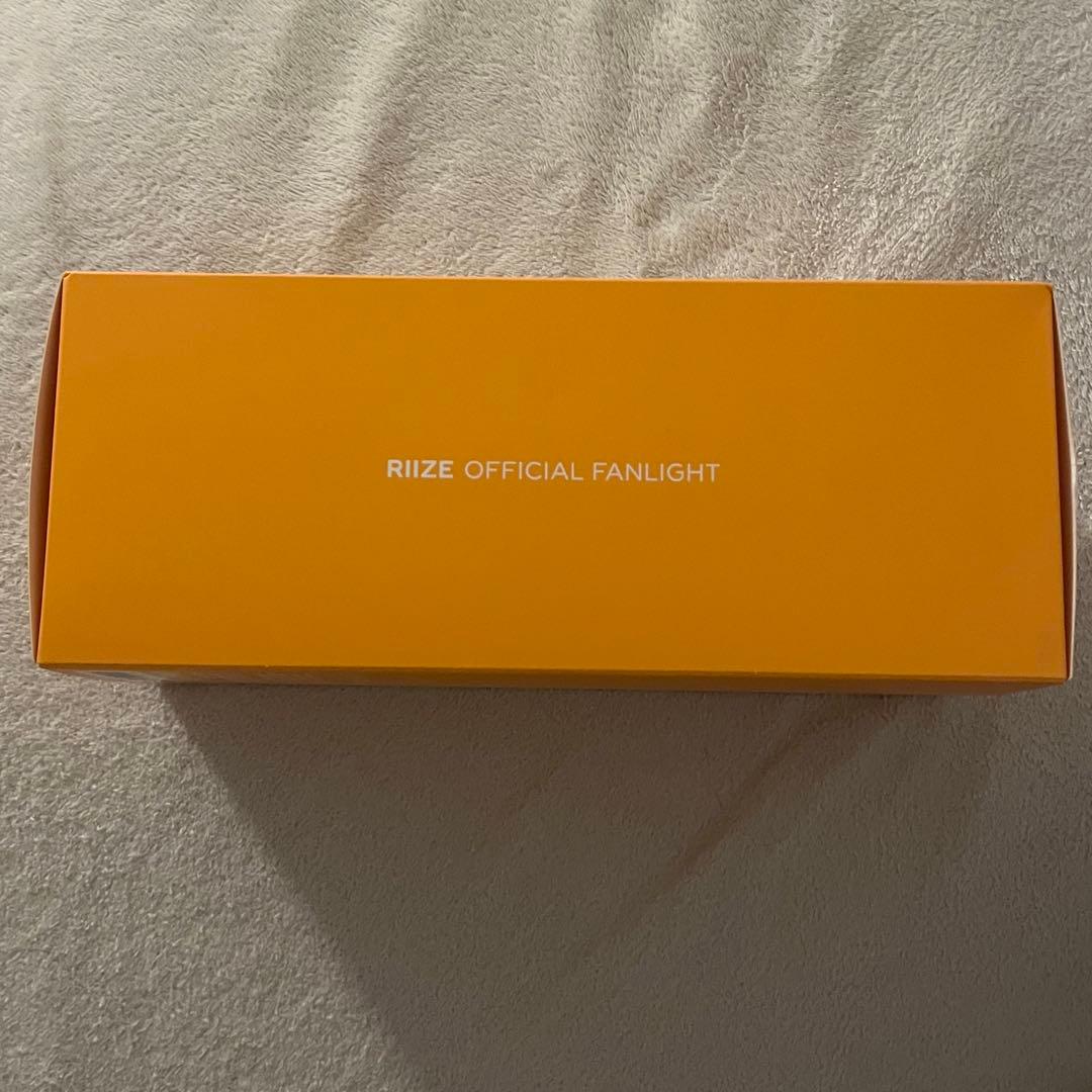 RIIZE(ライズ) 公式ペンライト 応援ライト