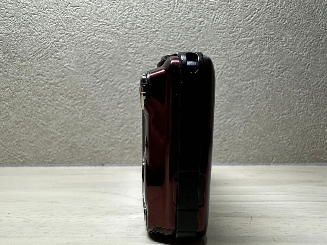 美品【動作品】CASIO EXILIM EX-FC150 デジカメ　ブラック