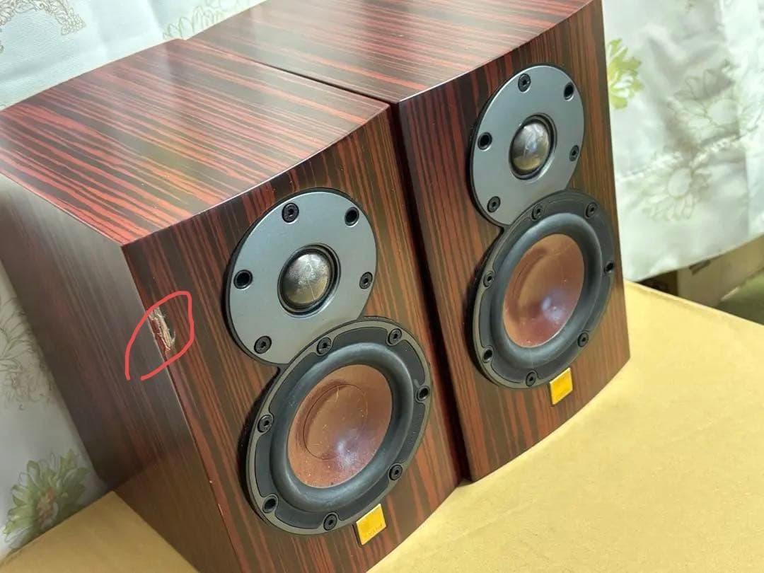 DALI Mentor Menuet SE （30周年記念モデル）