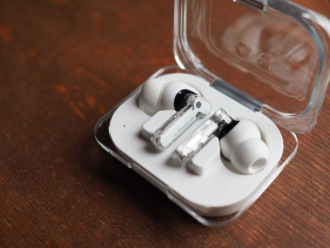 【NOTHING】nothing ear （a） ワイヤレスイヤホン