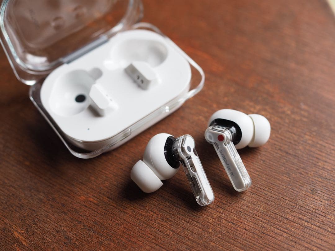 【NOTHING】nothing ear （a） ワイヤレスイヤホン