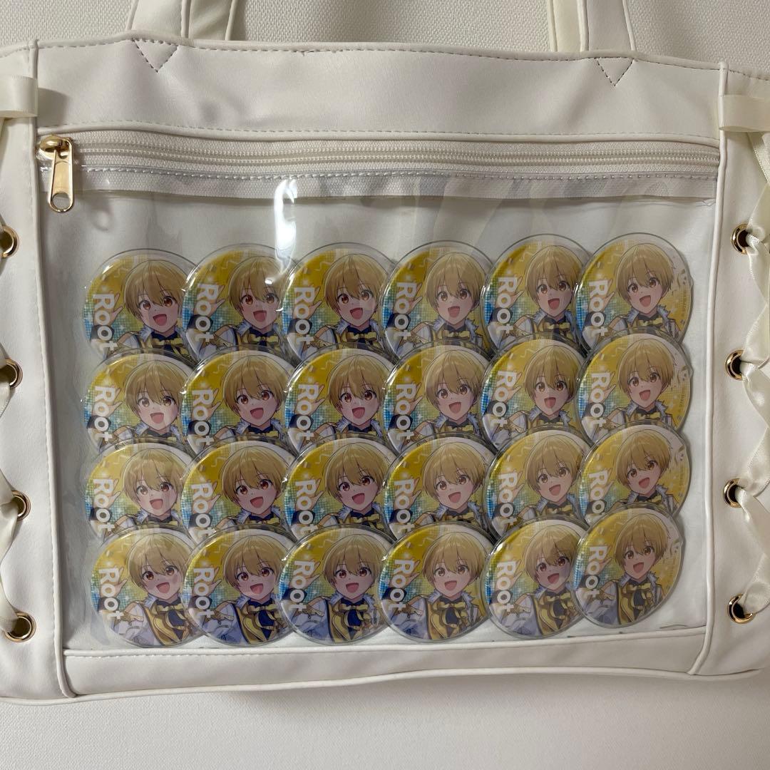 すとぷり　るぅとくん　すとふぇす　缶バッチ