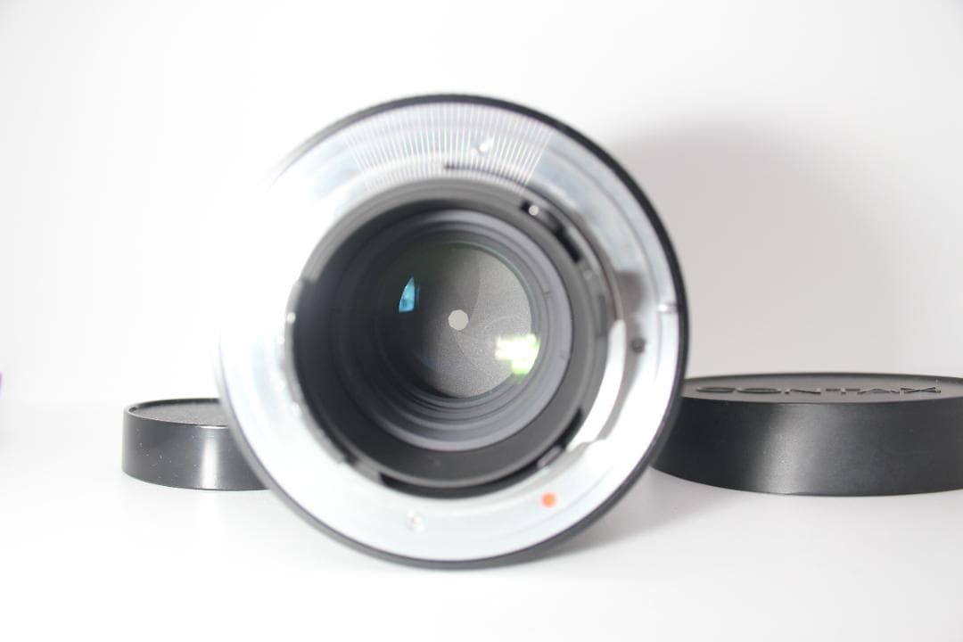 （美品）コンタックスCarl Zeiss Sonnar 2.8 180 MMJ