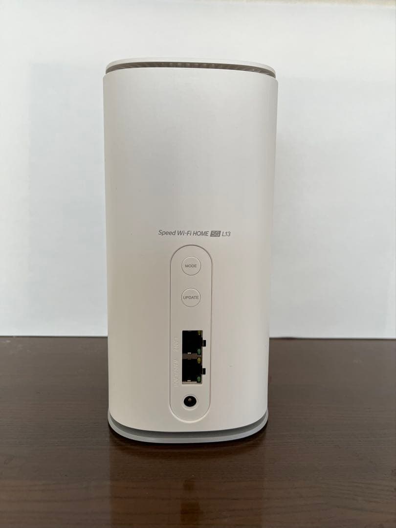 無線LANルーター ホワイト