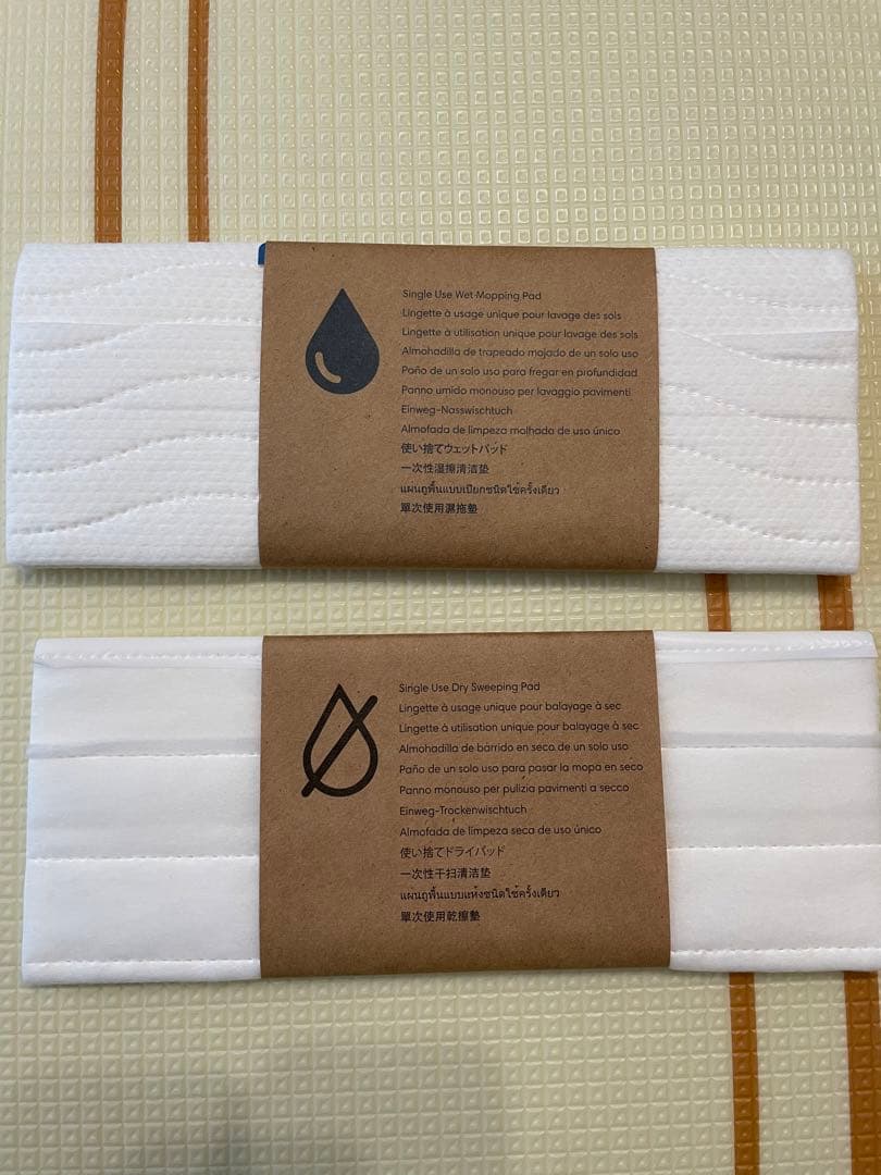 ブラーバジェット m6 Braava jet m6 セット　ゴールド