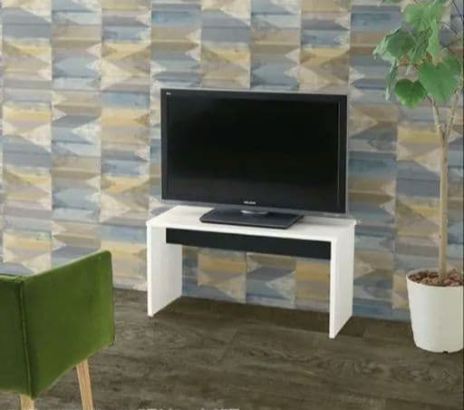 送料無料☆デスク　テーブル　作業パソコン　物置き　購入１年以内