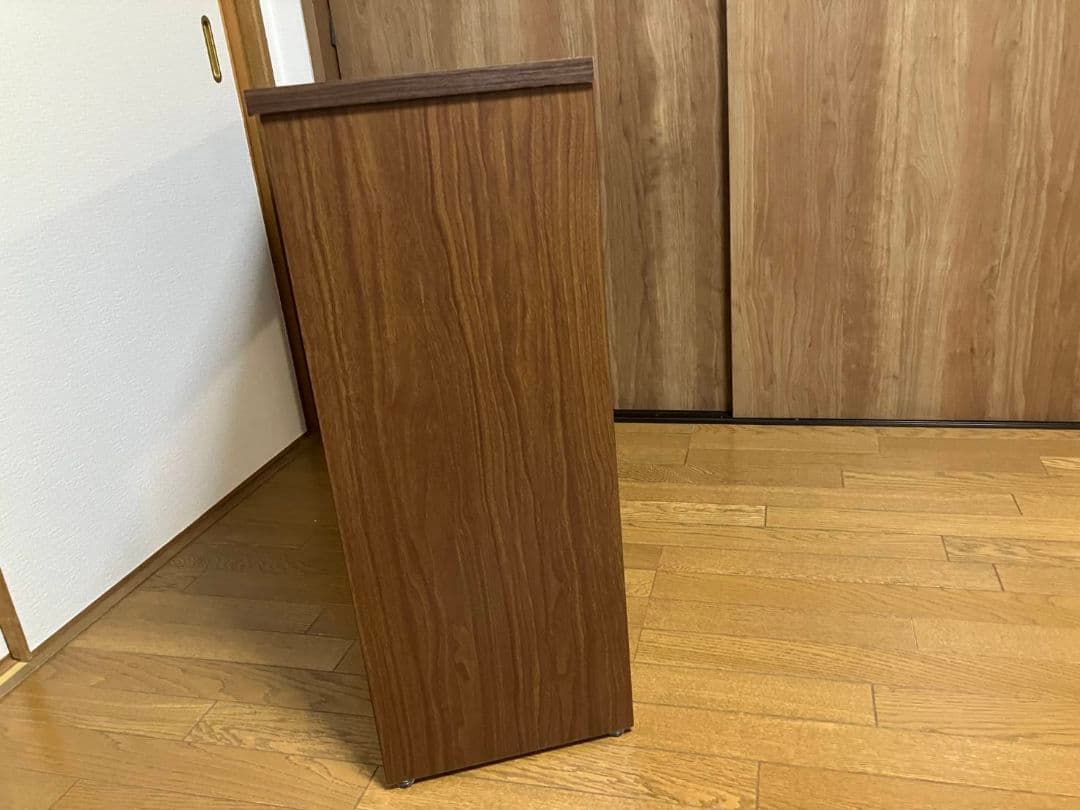 送料無料☆デスク　テーブル　作業パソコン　物置き　購入１年以内