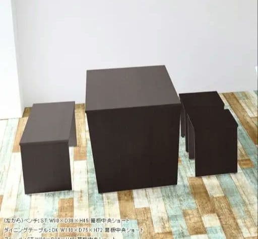 送料無料☆デスク　テーブル　作業パソコン　物置き　購入１年以内