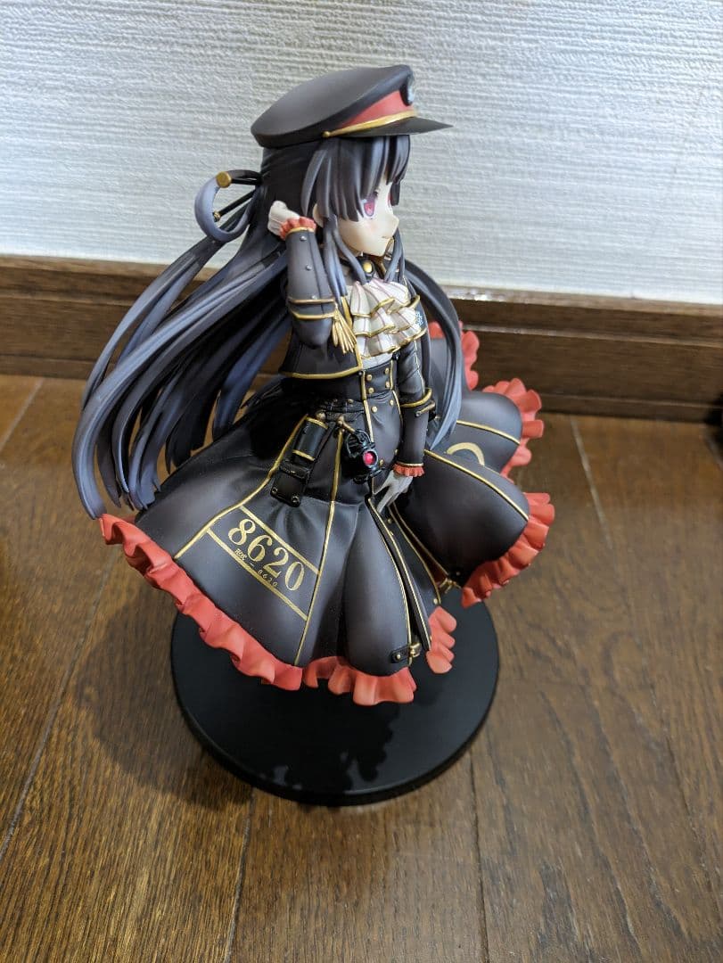 まいてつ　ハチロク　フィギュア　ものべの　Lose 美少女　 [送料無料]