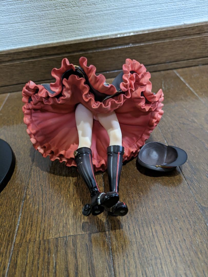 まいてつ　ハチロク　フィギュア　ものべの　Lose 美少女　 [送料無料]