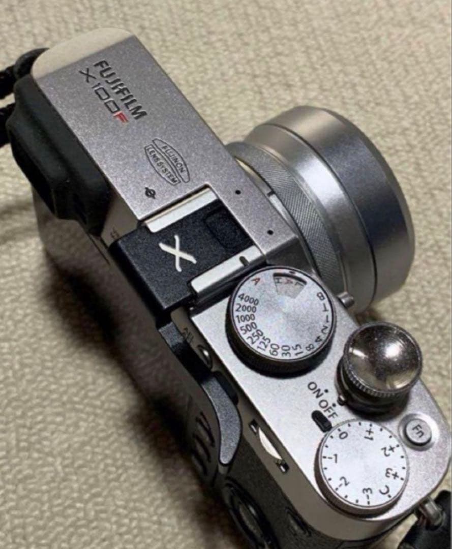 超特価FUJIFILM X100シリーズ専用高級非売品サムレスト