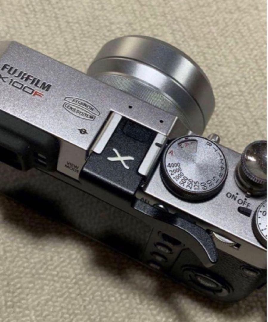 超特価FUJIFILM X100シリーズ専用高級非売品サムレスト