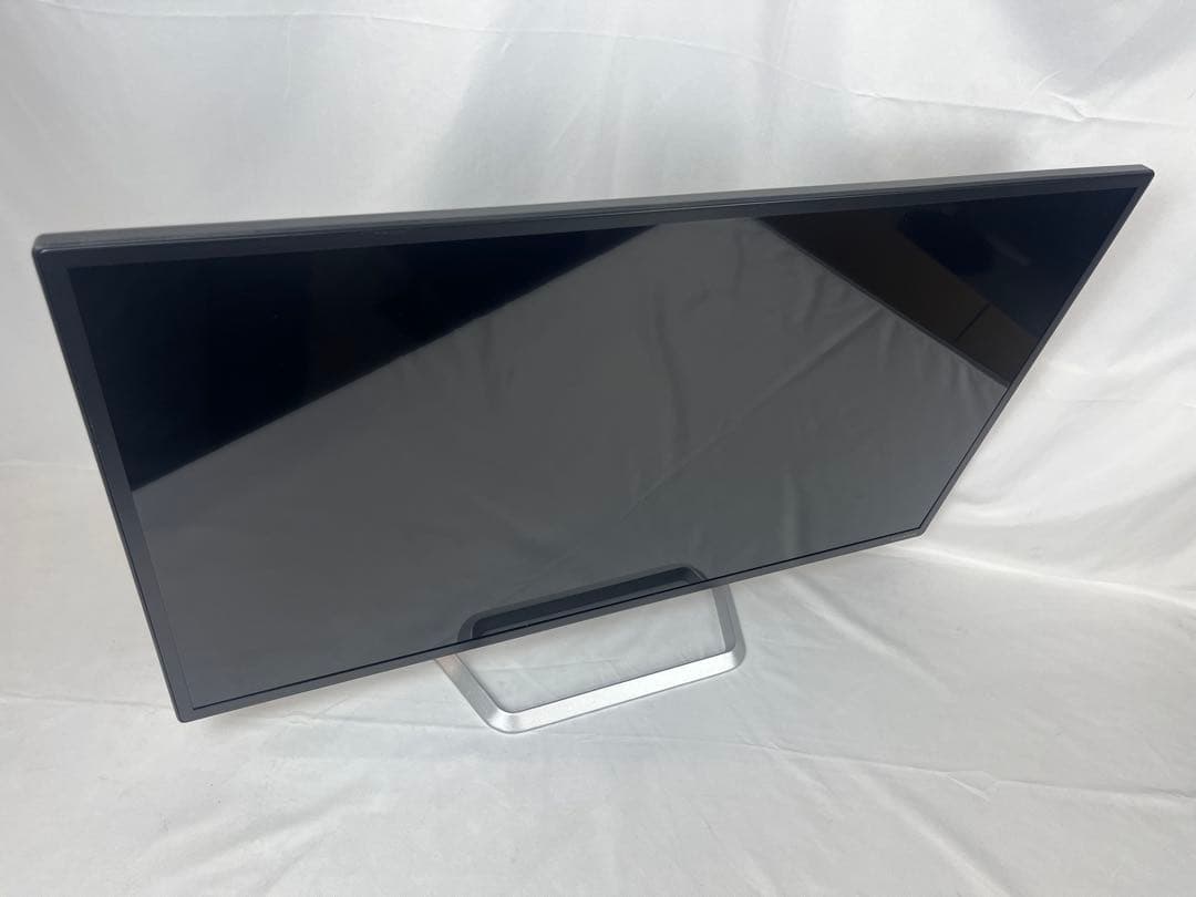 大画面IODATA 31.5インチモニター DF321XDB　内蔵スピーカー