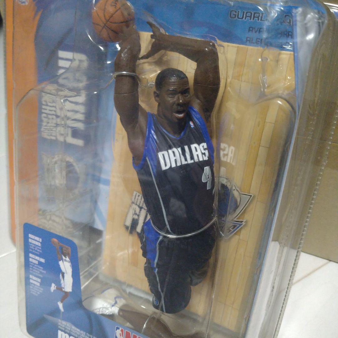 マクファーレン NBAシリーズ 6 マイケル フィンリー チェイス バリアント