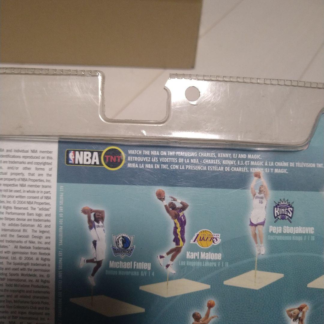 マクファーレン NBAシリーズ 6 マイケル フィンリー チェイス バリアント