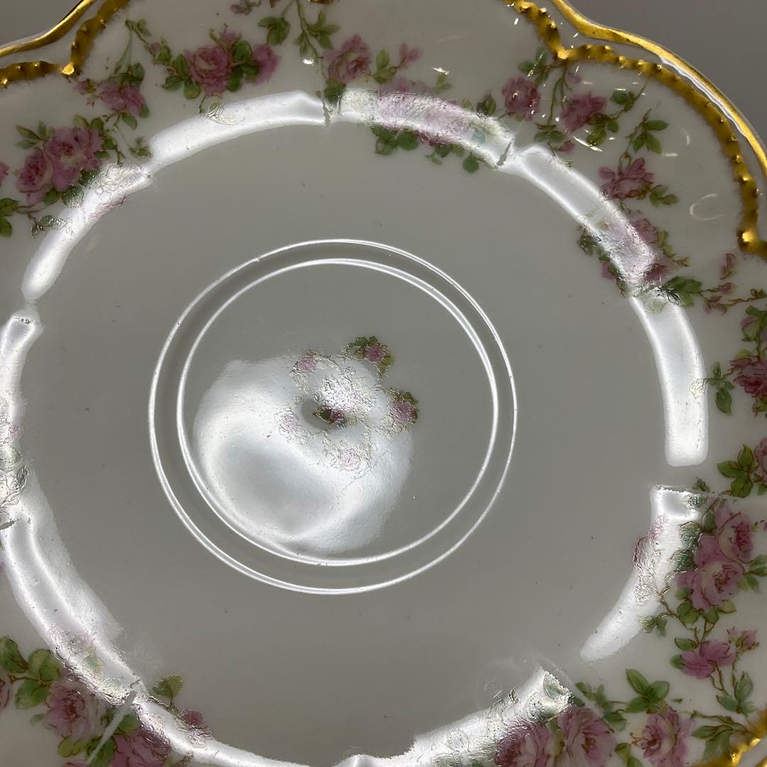 ご確認用アビランド　リモージュ　270 カップ&ソーサー　19cmプレート　①