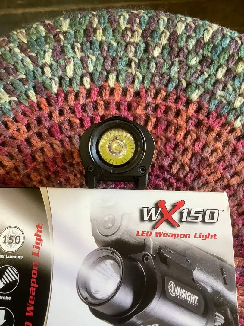 その他 INSIGHT WX150 LED