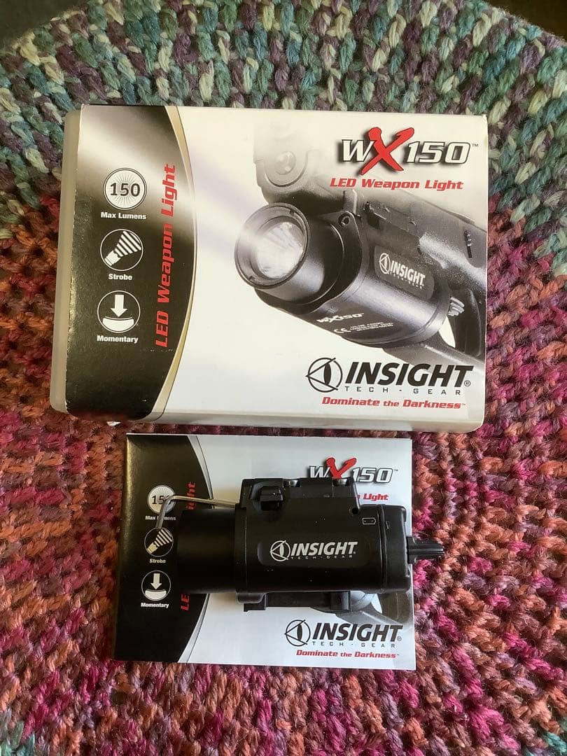 その他 INSIGHT WX150 LED